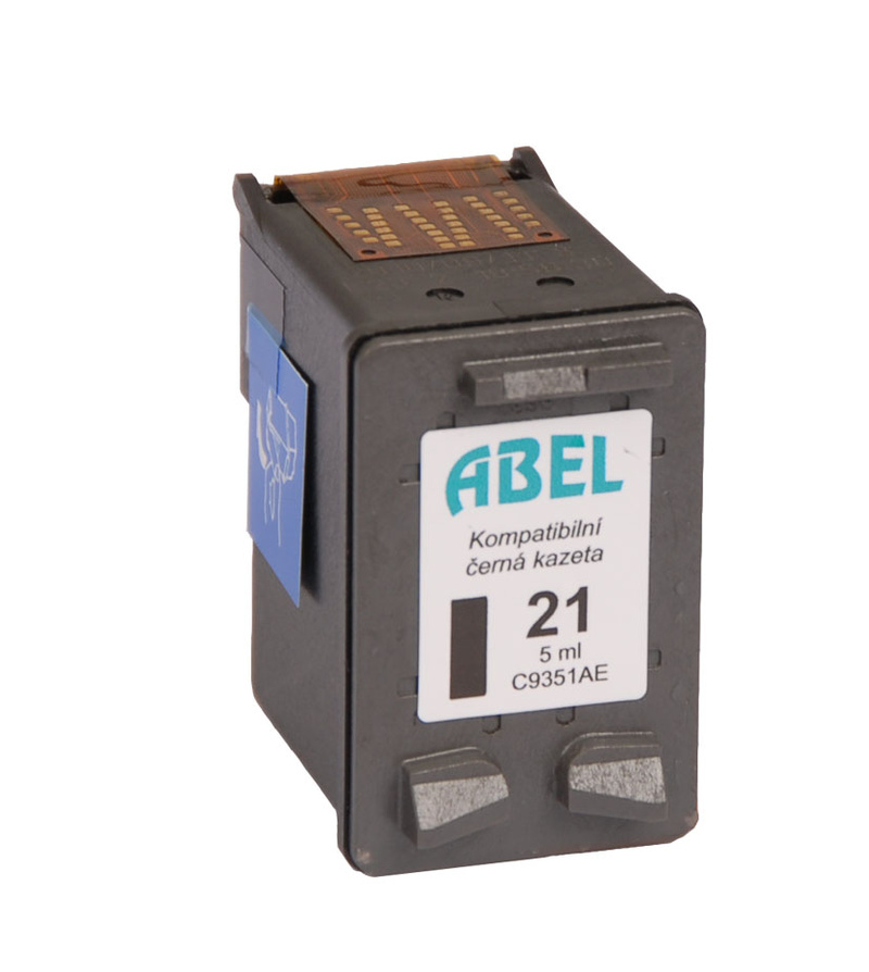 InkJet HP C9351AE č.21  ABEL