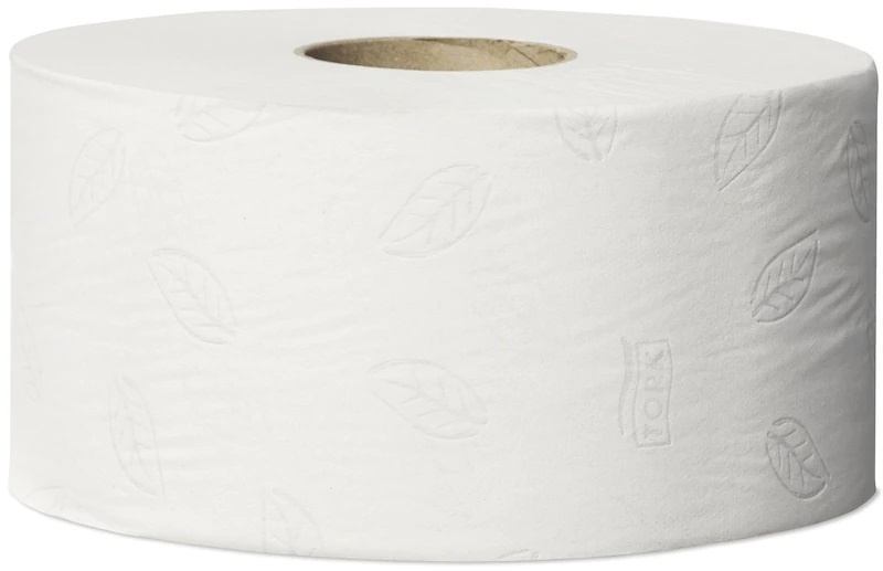 Papír toaletní Tork Jumbo bílý  - průměr 190 mm