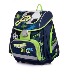 Školní batoh PREMIUM / Fotbal