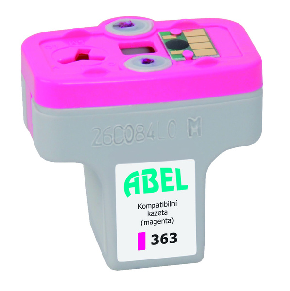 InkJet HP C8772EE č.363  ABEL
