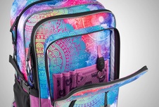 Školní batoh Cubic - Mandala