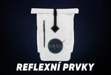 Zavinovací batoh NASA