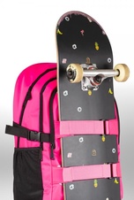 Školní batoh Skate Pink