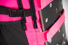 Školní batoh Skate Pink