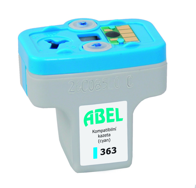 InkJet HP C8771EE č.363  ABEL