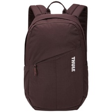 Studentský batoh s kapsou na notebook 14" Notus - tmavě fialová