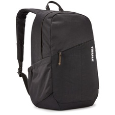 Studentský batoh s kapsou na notebook 14" Notus - černá