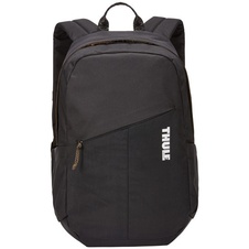 Studentský batoh s kapsou na notebook 14" Notus - černá