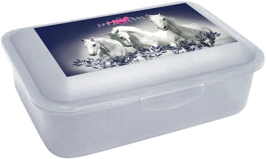 Box na svačinu Kůň 2