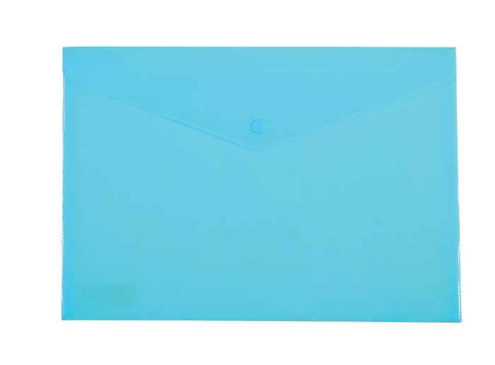 Spisové desky v pastelových barvách CONCORDE - A4 / sv.modrá