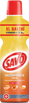 Dezinfekční prostředek SAVO PRIM s vůní / 1,2 l