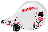 Opravný roller Kores Scooter Black & White - 4,2 mm x 8 m