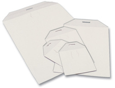 Kartonové obálky - CD / DVD / 160 mm x 160 mm