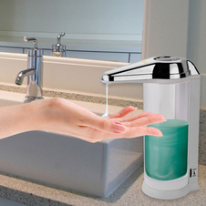 Helpmation 500ml bezdotykový dávkovač mýdla V470