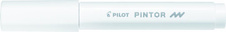 Pilot Pintor 4074 F popisovač akryl bílý