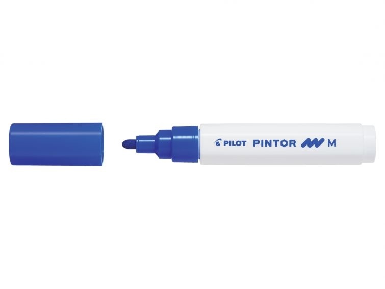 Popisovač Pilot Pintor M / zelená