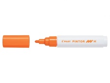 Popisovač Pilot Pintor M / oranžová