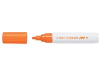 Popisovač Pilot Pintor M / oranžová