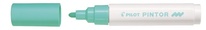 Popisovač Pilot Pintor M / pastelově zelená