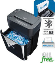 Dahle skartovací stroj ShredMATIC® 35080 AUTOFEED