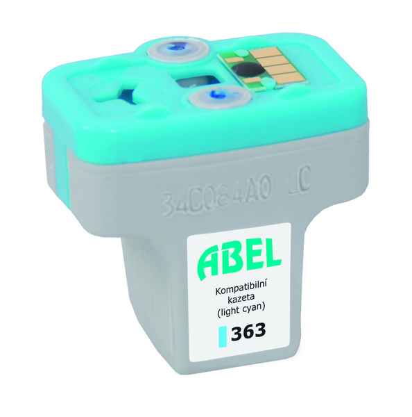 InkJet HP C8774EE č.363  ABEL