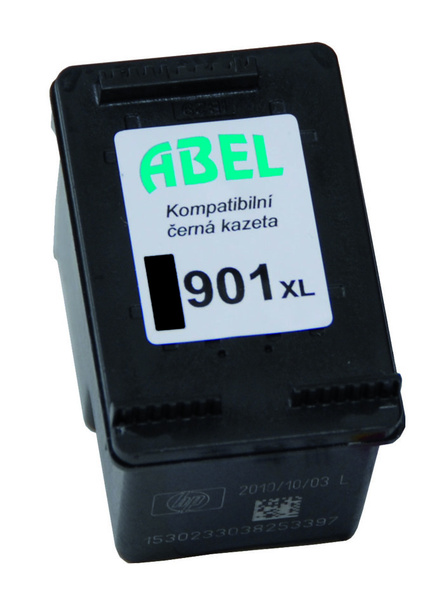 InkJet HP CC654AE č.901XL  ABEL