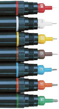 Technická pera Centrograf Centropen 9070 - šířka čáry 0,18 mm