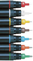 Technická pera Centrograf Centropen 9070 - šířka čáry 0,18 mm