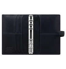 Filofax Lockwood A6 osobní týdenní navy