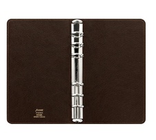 Filofax Heritage A6 osobní týdenní hnědá