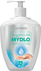Lavon tekuté mýdlo s antivirovou přísadou 500 ml
