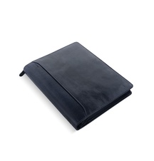 Filofax Lockwood ZIP A5 týdenní navy