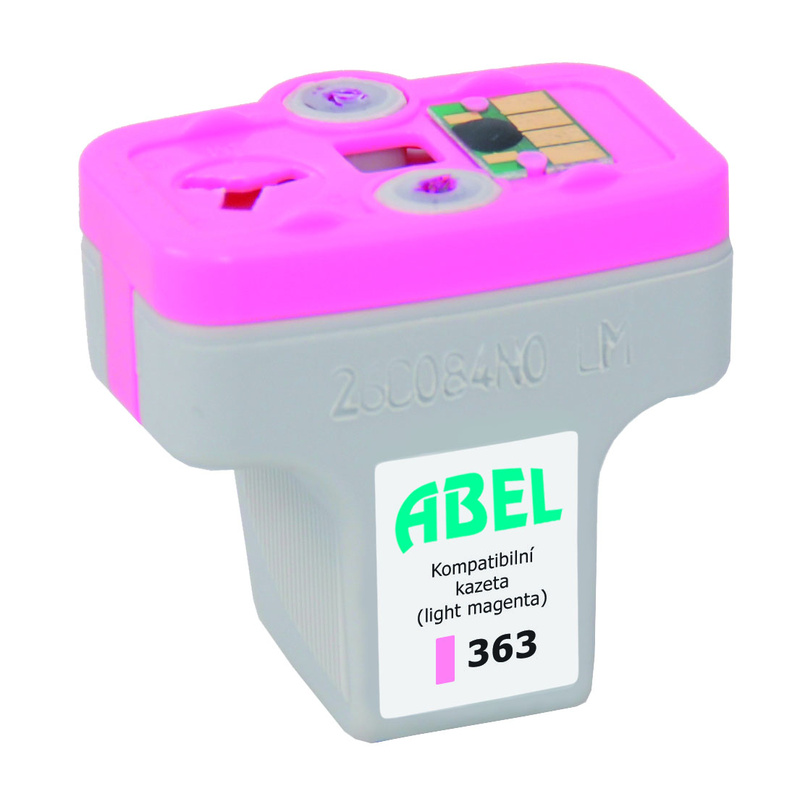 InkJet HP C8775EE č.363   ABEL