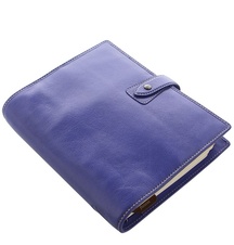 Filofax Malden A5 týdenní iris