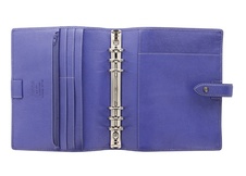 Filofax Malden A5 týdenní iris