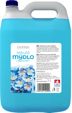 Lavon tekuté mýdlo pomněnka 5 l