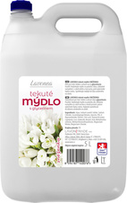 Lavon tekuté mýdlo sněženka 5 l