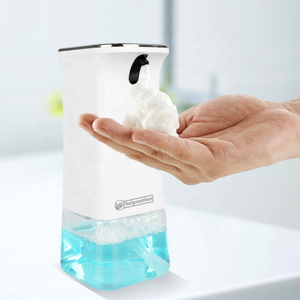 Helpmation MSH001 bezdotykový zásobník mýdlové pěny - 350 ml