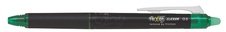Roller Pilot FriXion Point Clicker 0,5 mm - zelená