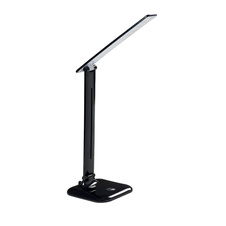 Kancelářská stolní lampa LED Kanlux Dosan černá