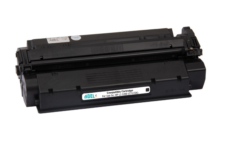 Toner HP LJ 1200-X (větší,C7115X) ABEL