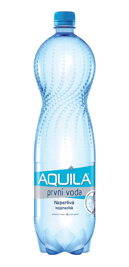 Aquila první voda - neperlivá / 1,5 l