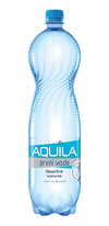 Aquila voda bez příchutě - neperlivá / 1,5 l