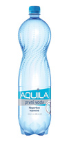 Aquila první voda - neperlivá / 1,5 l