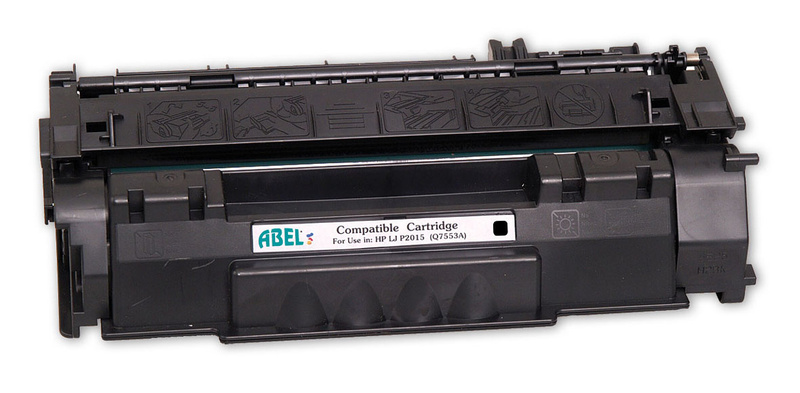 Toner HP LJ 2015 (Q7553A) ABEL