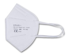 Respirátor FFP2 - česká výroba