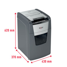 Rexel skartovací stroj Auto+ Optimum 150M