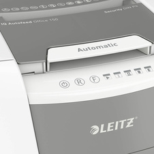 Leitz skartovací stroj IQ AutoFeed 150 P4