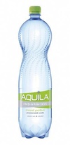 Aquila voda bez příchutě - jemně perlivá / 1,5 l