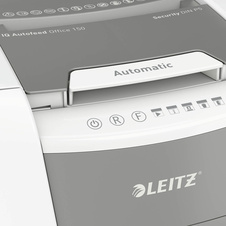 Leitz skartovací stroj IQ AutoFeed 150 P5